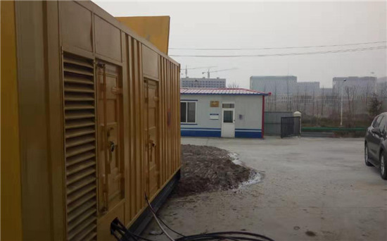 和龙发电机组电缆选型核心注意事项