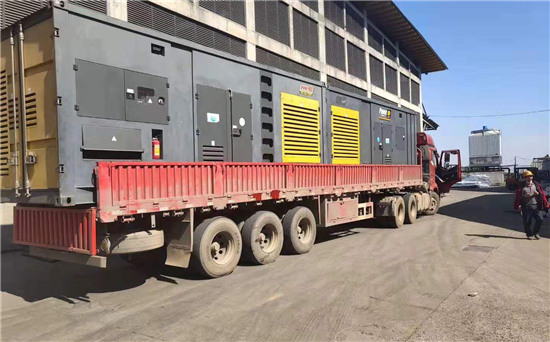 和龙200KW发电机组适配电缆规格选型指南