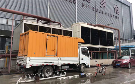 和龙300KW发电机组适配电缆规格选型指南