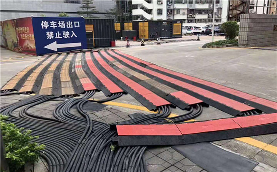 和龙发电机组电缆选型完整具体步骤（工程通用标准流程）